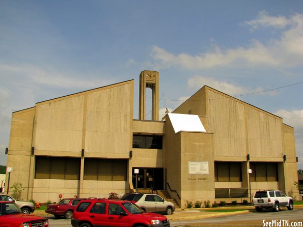 Wayne County Courthouse 2