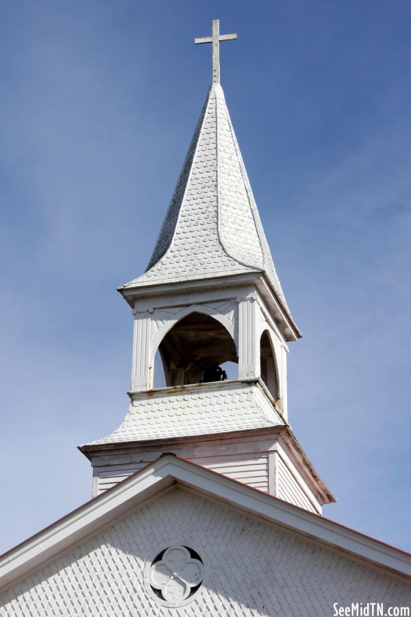 Clifton First Presbyterian Church Tower
