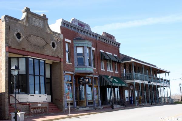 Clifton Main St.