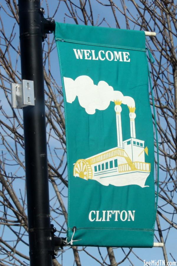 Clifton Banner