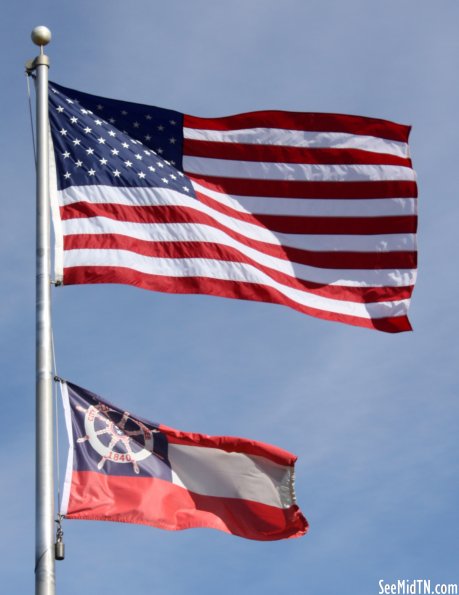 City of Clifton Flag