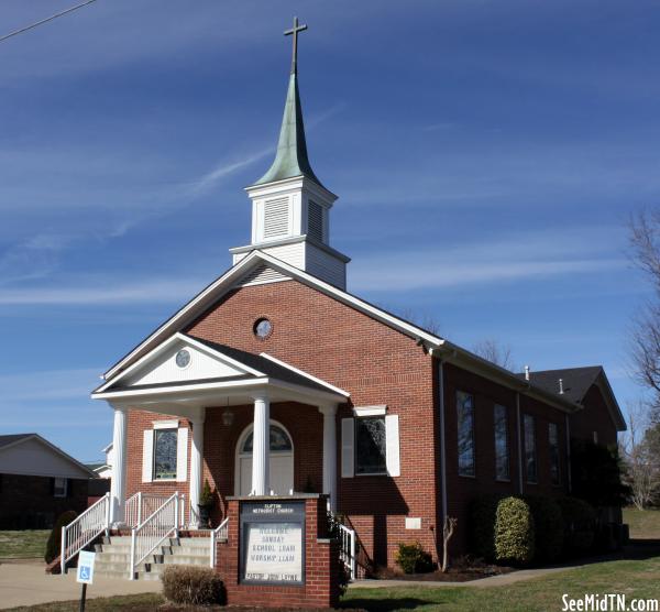 Clifton Methodist Church