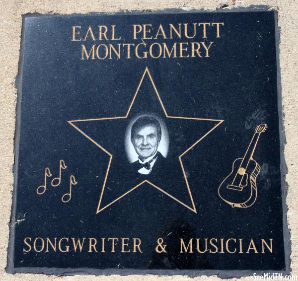 Wayne County Walk Of Fame: Earl Peanut Montgomery
