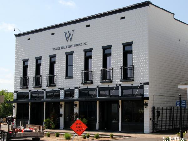 Wayne Halfway House