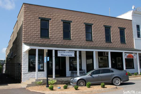 Wayne County Museum