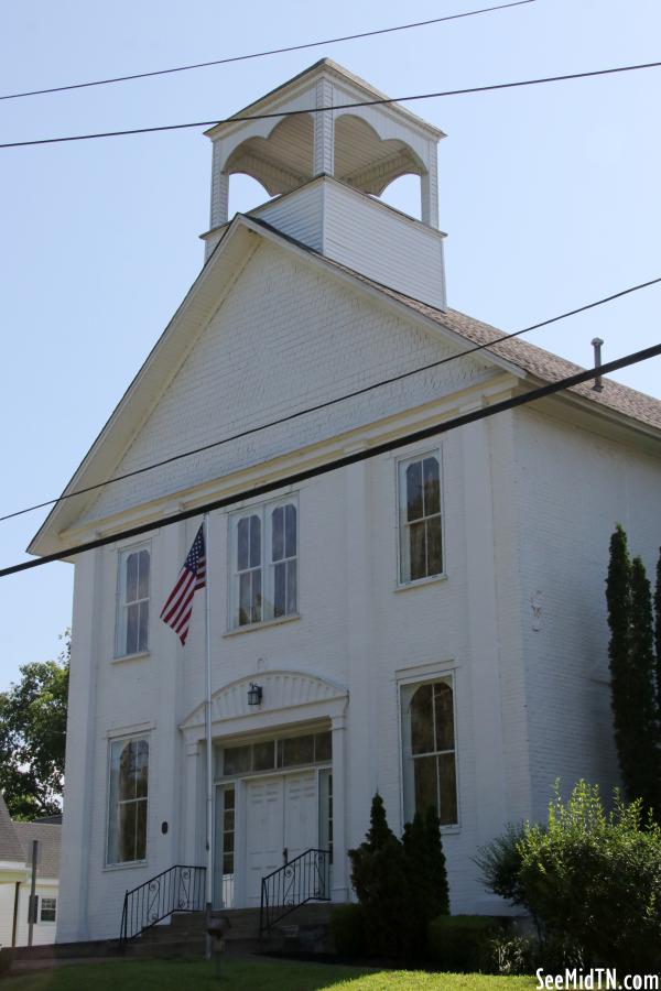 Waynesboro Cumberland Presbyterian Church