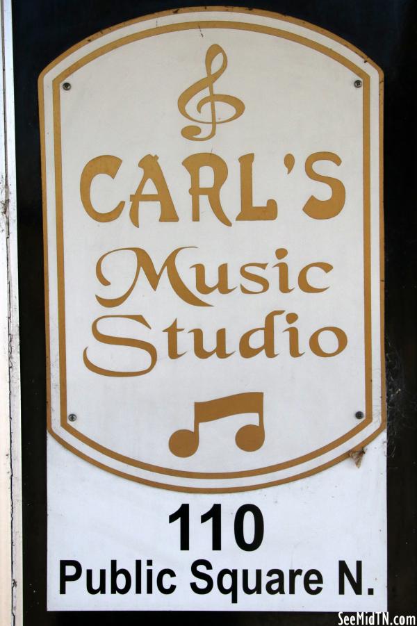 Carl's Music Studio