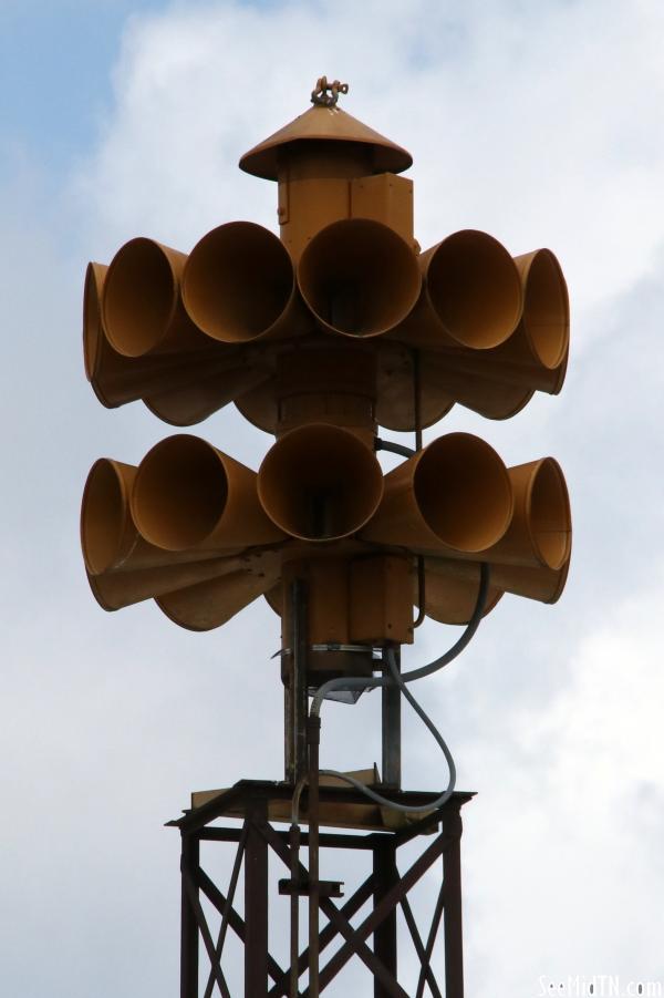 Collinwood Tornado Siren