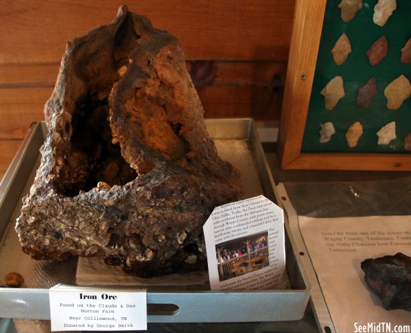 Iron Ore