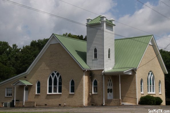 Collinwood Methodist Church