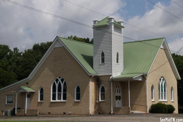 Collinwood Methodist Church