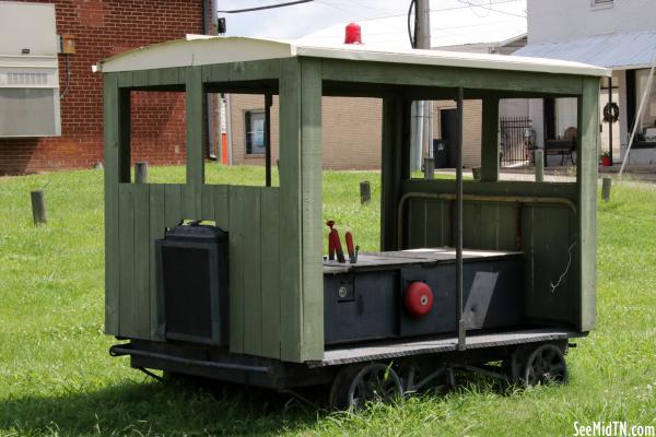 Collinwood Railroad Equipment