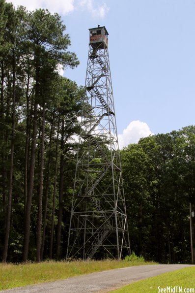 McGlamery's Stand Fire Tower