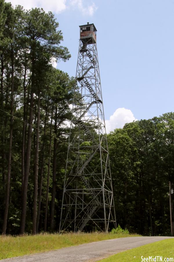 McGlamery's Stand Fire Tower