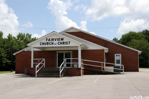 Fairview Church of Christ