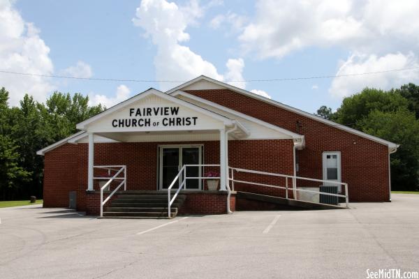 Fairview Church of Christ
