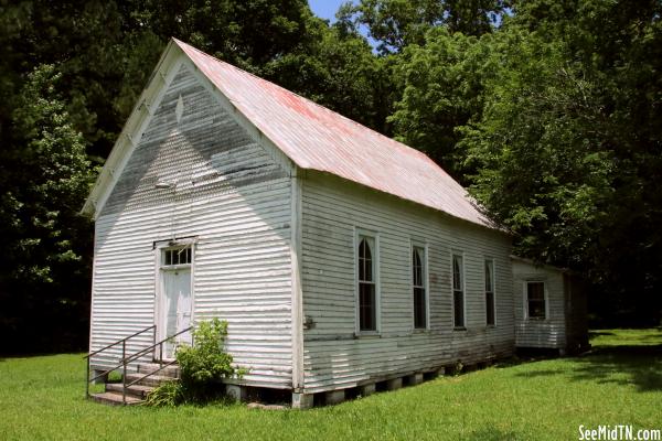 Copeland Church 1880
