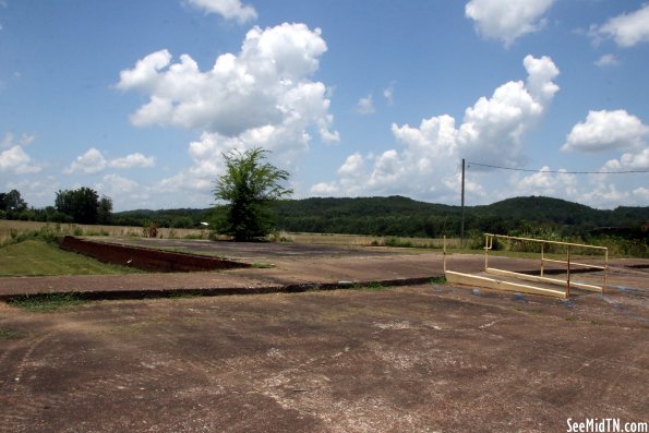 Lutts site of the demolished post office