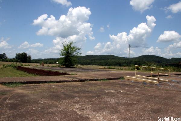 Lutts site of the demolished post office