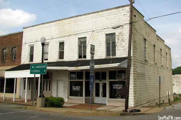 Big John's Discount Store