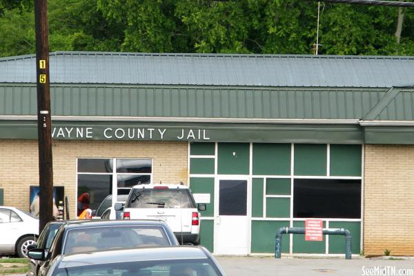 Wayne County Jail