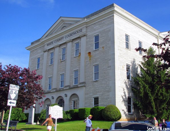 White County Courthouse