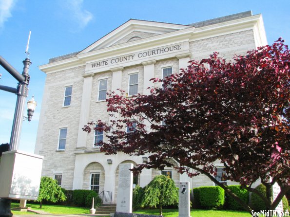 White County Courthouse