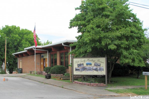 White County Heritage Museum