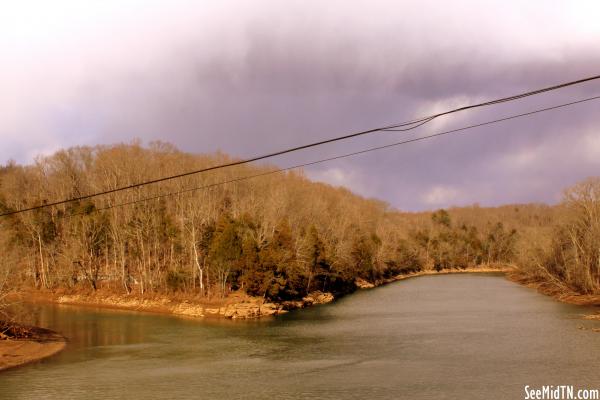 Caney Fork and Calfkiller River Confluence