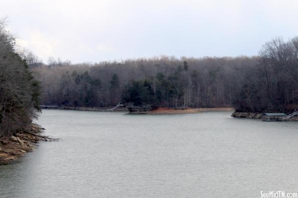 Caney Fork and Rocky River Confluence