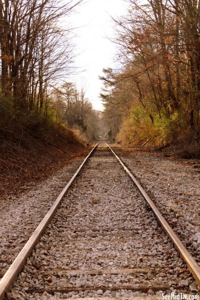 Quebeck Train Tracks