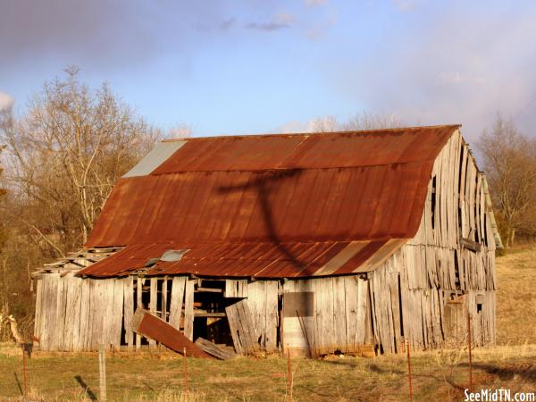 Old Barn