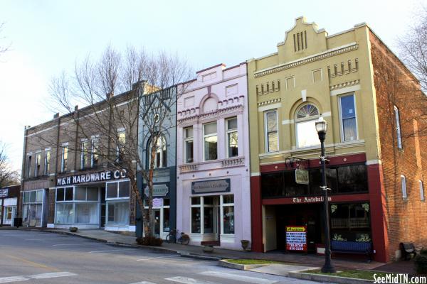 Sparta Town Square Stores