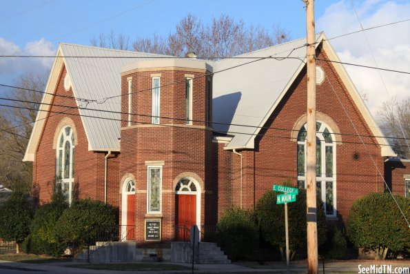 Sparta Presbyterian Church