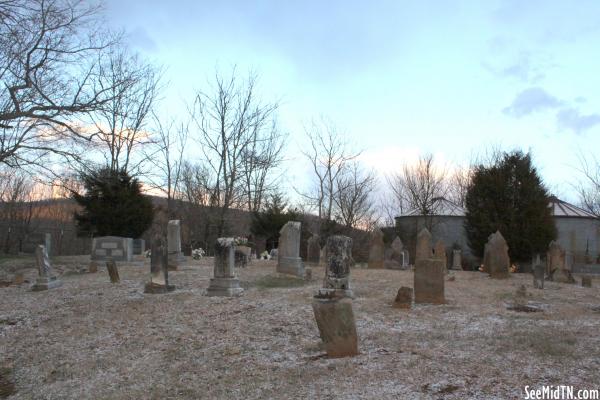 France Cemetery