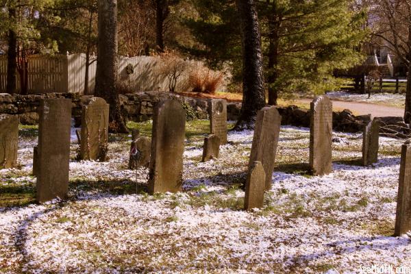 Green Hill Cemetery