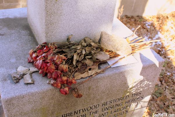 Midway Slave Plantation Cemetery