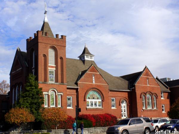 Franklin Presbyterian Church