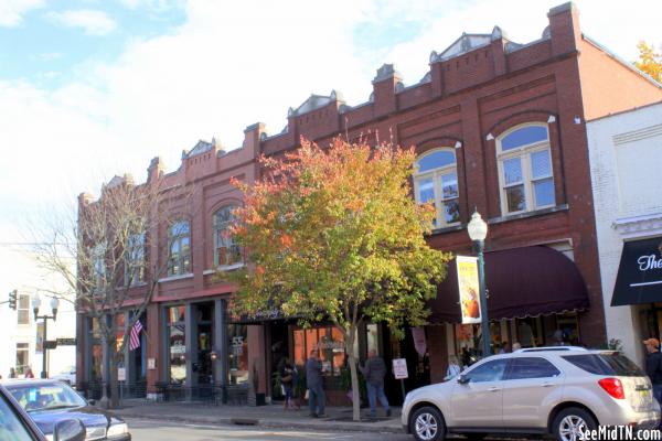 Franklin Main Street Storefront