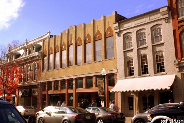 Franklin Main Street Storefront