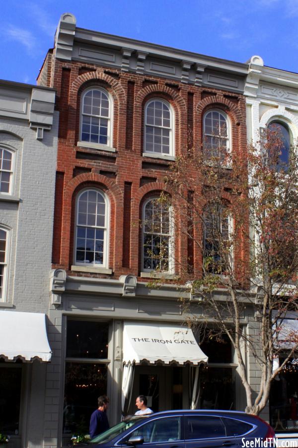 Franklin Main Street Storefront