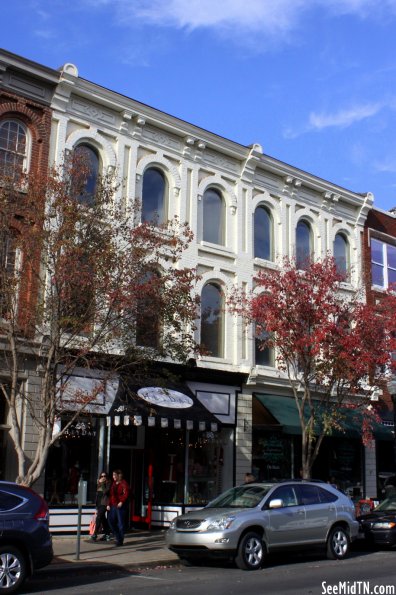 Franklin Main Street Storefront