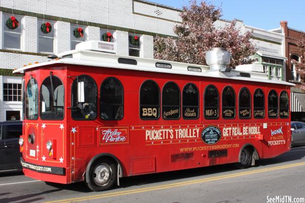 Franklin Trolley