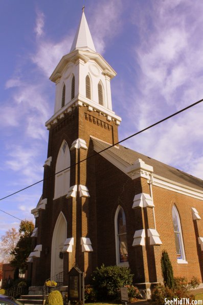 Cumberland Presbyterian Church