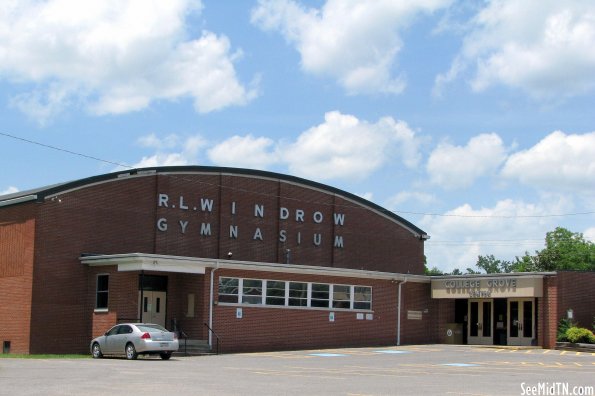 College Grove Gymnasium