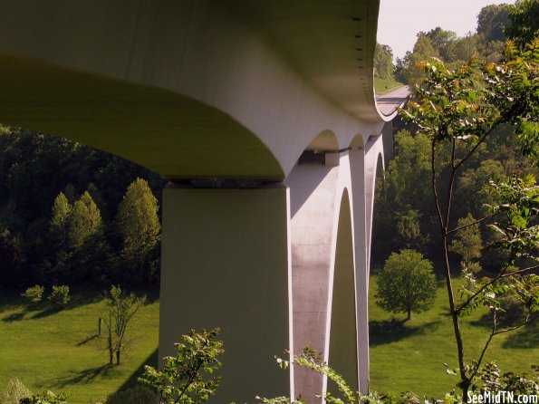 Natchez Trace Parkway Bridge