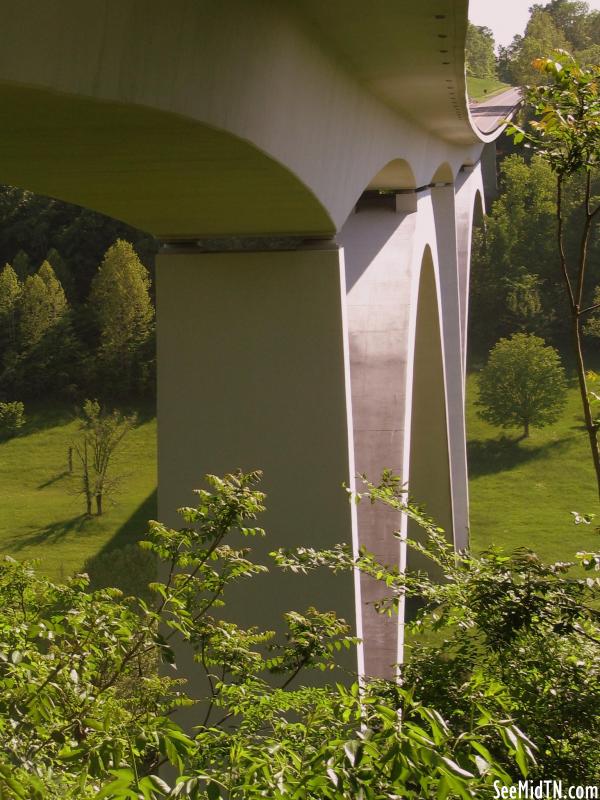 Natchez Trace Parkway Bridge