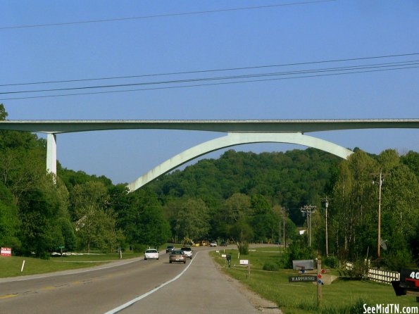 Natchez Trace Parkway Bridge