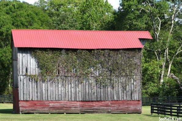 Old Barn in Allisona