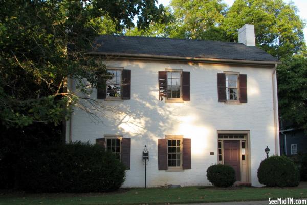 Old House in Franklin